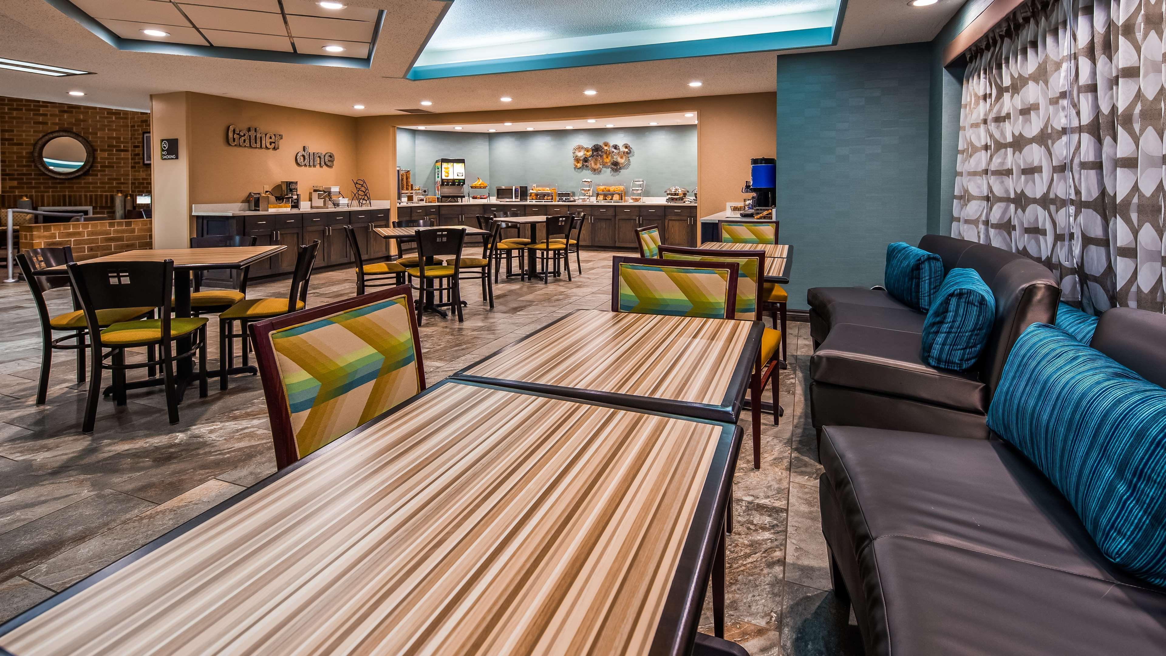 Best Western Warren Hotel Экстерьер фото