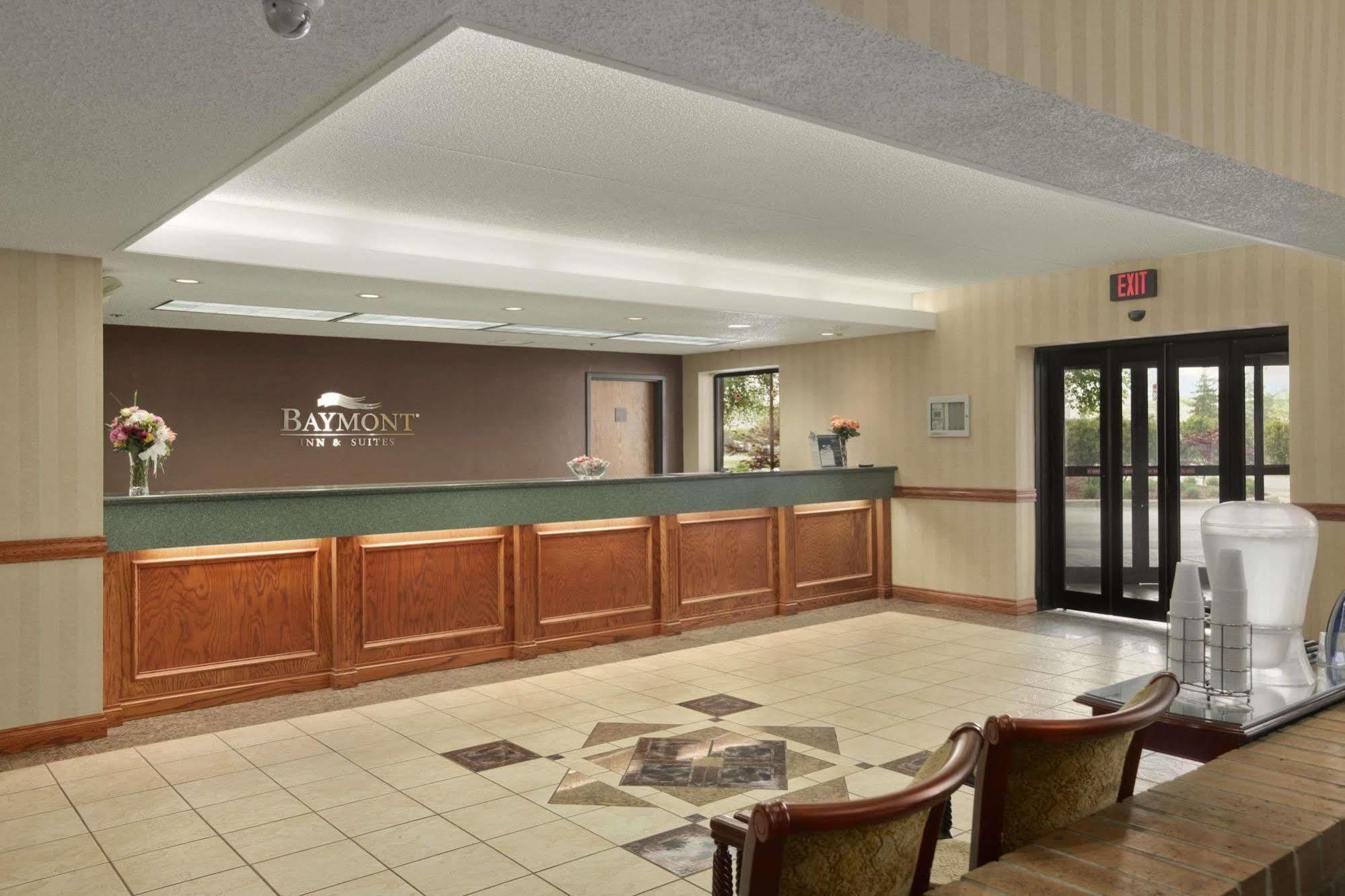 Best Western Warren Hotel Экстерьер фото